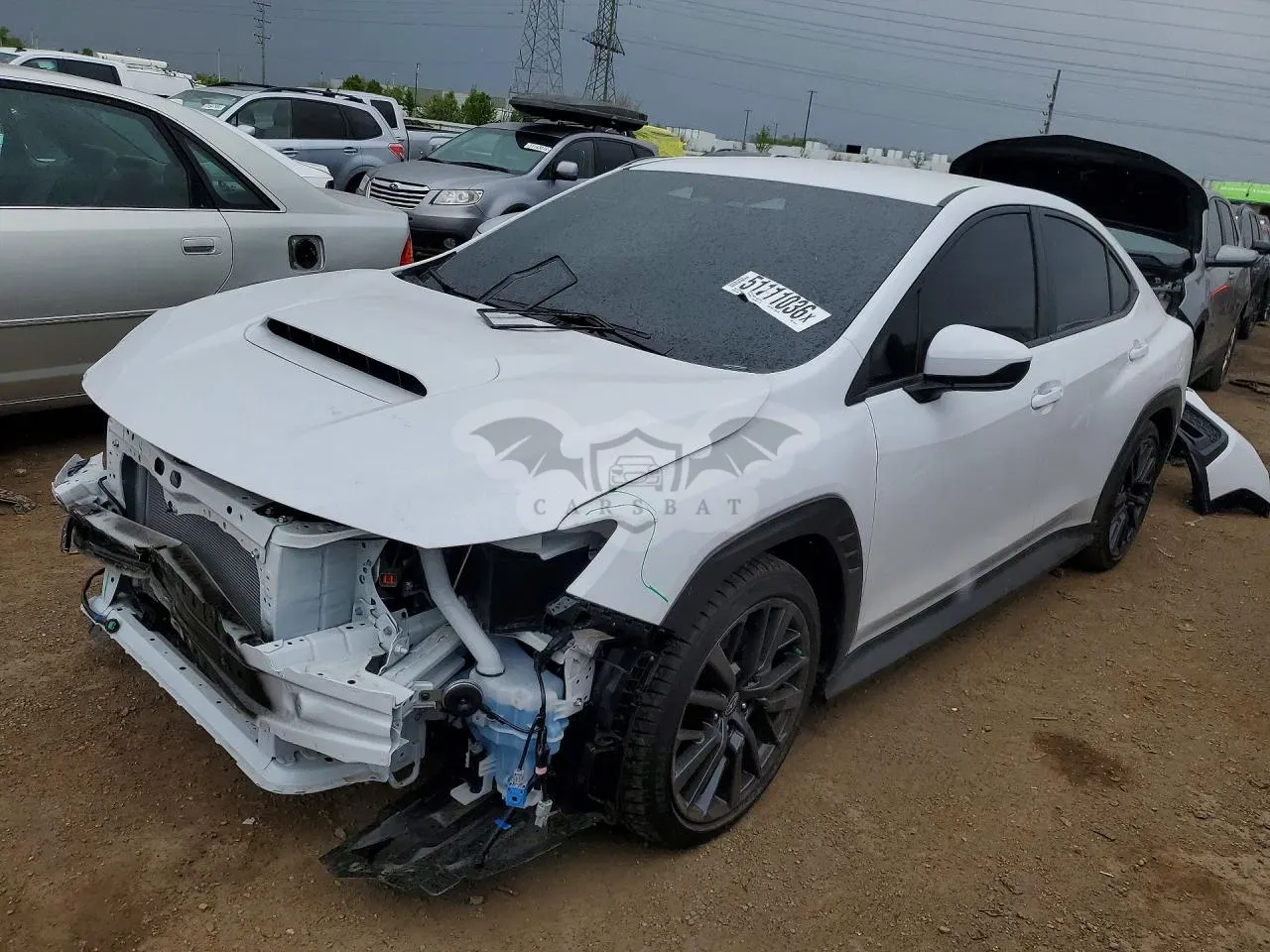 Subaru WRX 2.4L 4 2025