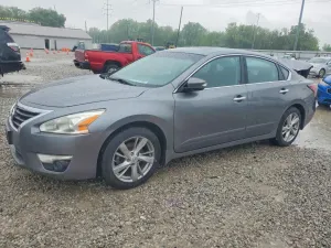 Nissan Altima 2.5L 4 2015