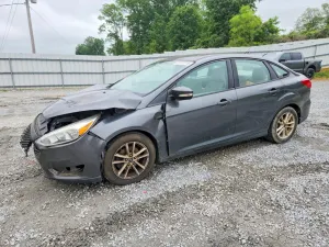 Ford Focus 2.0L 4 2017
