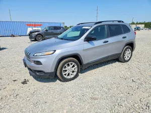 Jeep Cherokee 2.4L 4 2016