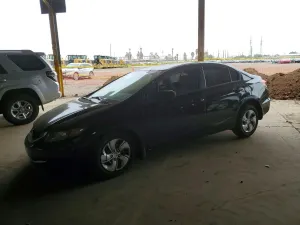 Honda Civic 1.8L 4 2015