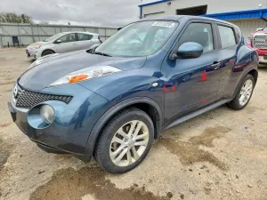 Nissan Juke 1.6L 4 2013