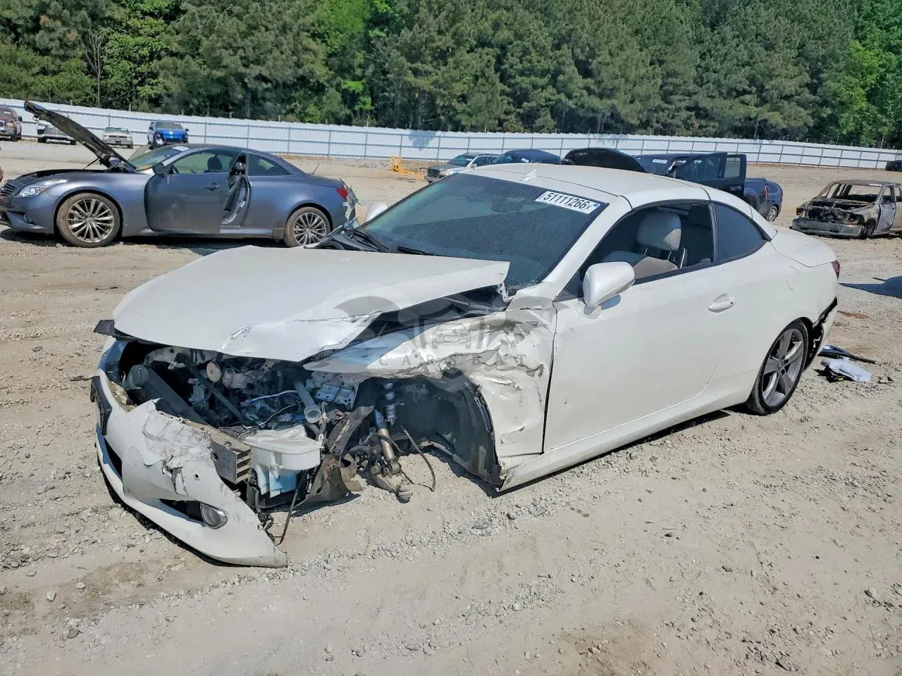 Lexus IS 2.5L 6 2012