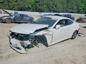 Lexus IS 2.5L 6 2012