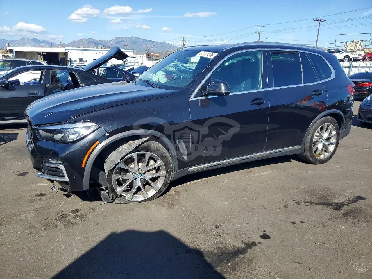 BMW X5 3.0L 6 2019