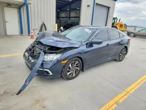 Honda Civic 2.0L 4 2018