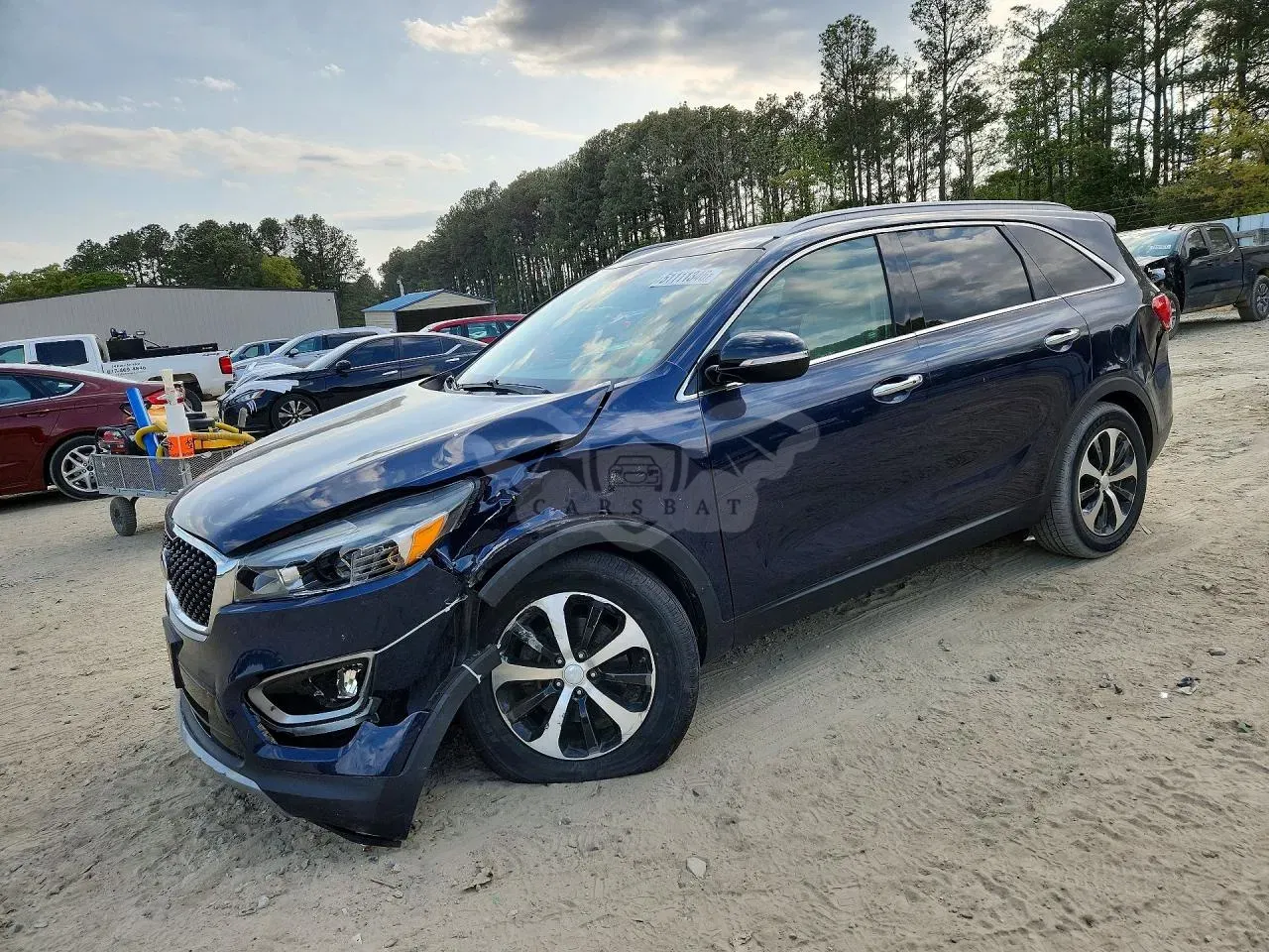 Kia Sorento 2017