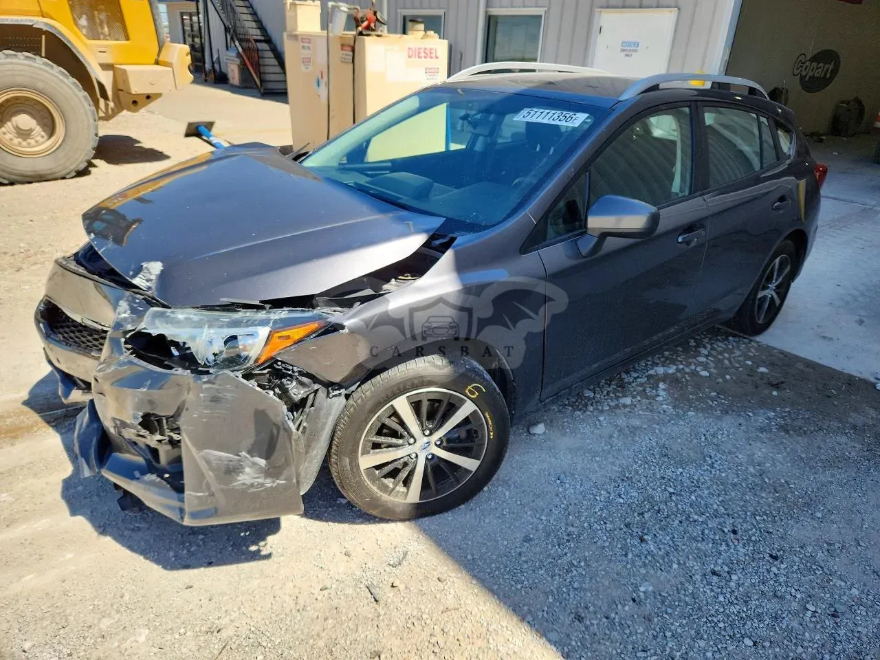 Subaru Impreza 2.0L 4 2019