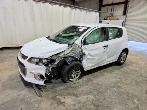 Chevrolet Aveo (Sonic) 1.4L 4 2020