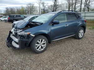 Nissan Murano 3.5L 6 2013