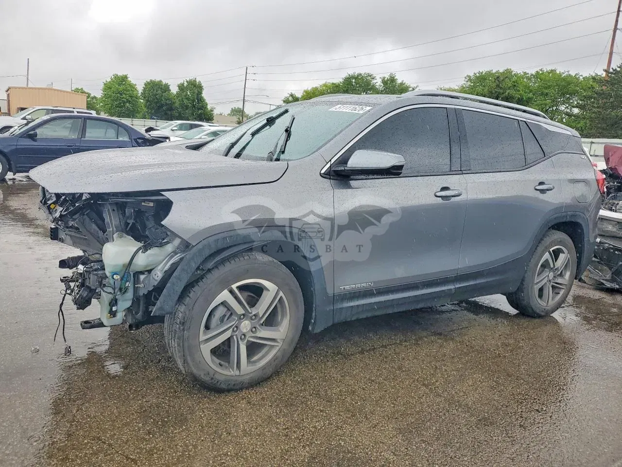 GMC Terrain 1.5L 4 2020