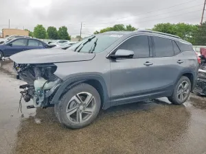 GMC Terrain 1.5L 4 2020