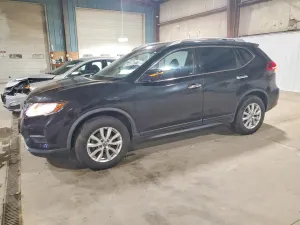 Nissan Rogue 2.5L 4 2020