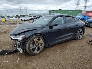 Audi E-Tron 2022