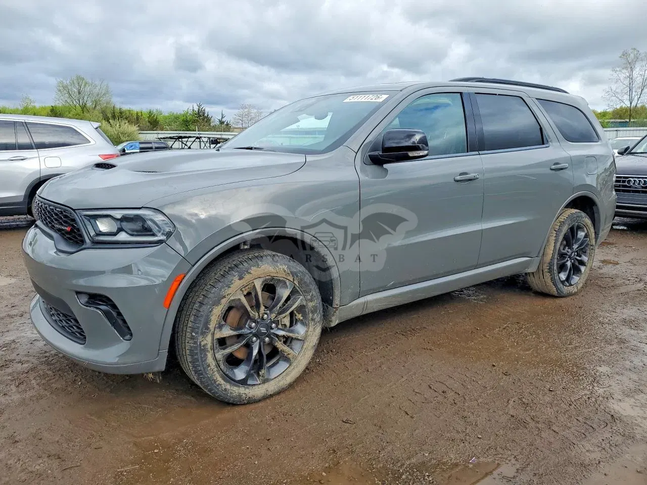 Dodge Durango 3.6L 6 2024