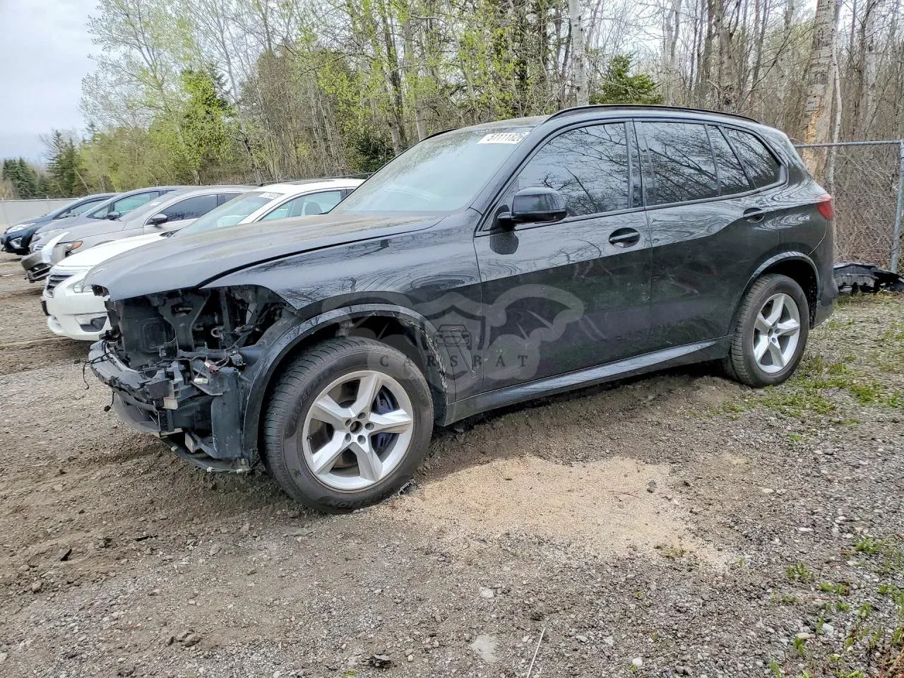 BMW X5 3.0L 6 2020
