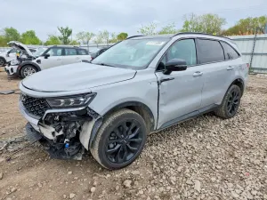 Kia Sorento 2.5L 4 2022
