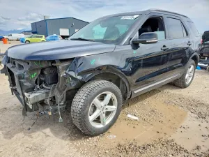Ford Explorer 3.5L 6 2017