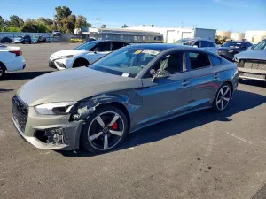 Audi A5 2.0L 4 2023