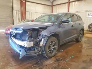 Toyota Highlander 3.5L 6 2016