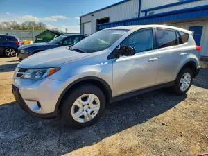Toyota Rav4 2.5L 4 2015