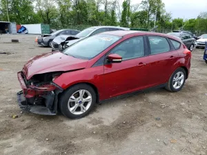 Ford Focus 2.0L 4 2014