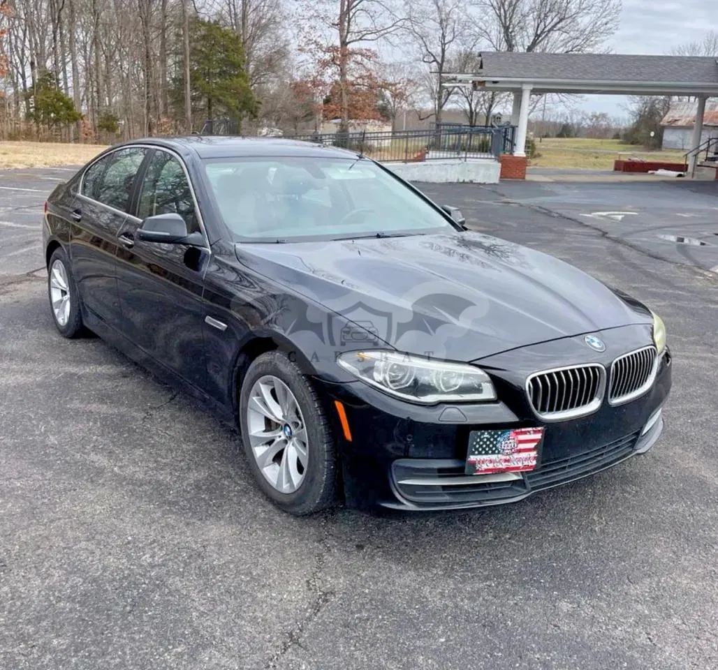 BMW 5 Series 3.0L 6 2014