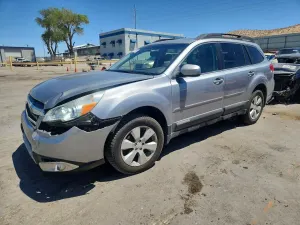 Subaru Outback 2.5L 4 2011