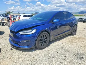 Tesla Model X 2023