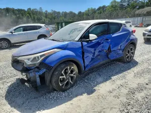 Toyota C-HR 2.0L 4 2018