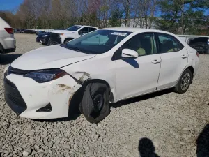 Toyota Corolla 1.8L 4 2017