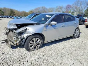 Honda Accord 2.4L 4 2010