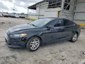 Ford Fusion 1.5L 4 2016