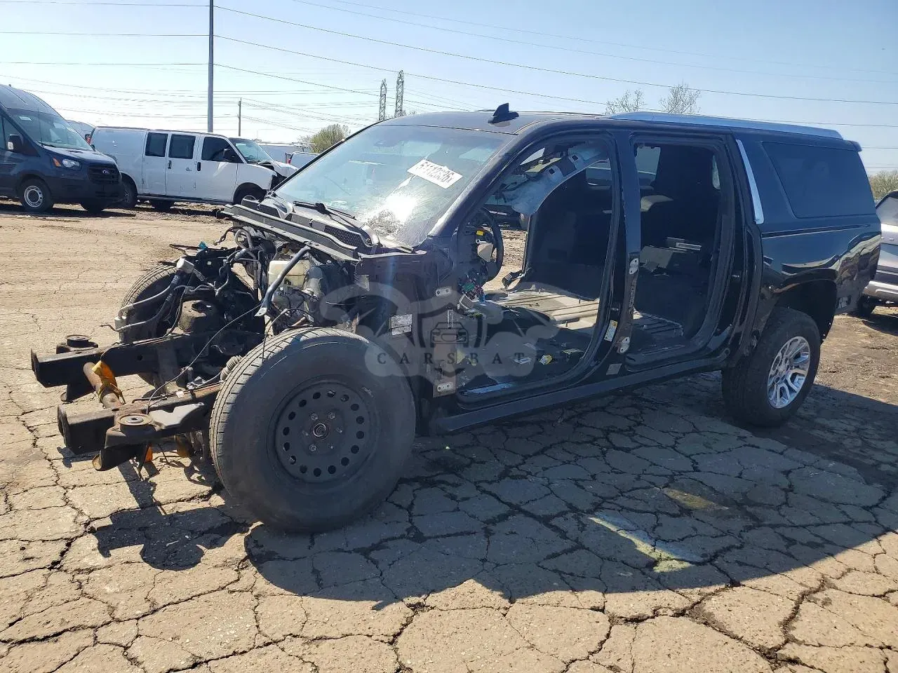 Cadillac Escalade 6.2L 8 2015