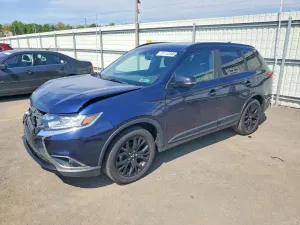 Mitsubishi Outlander 2.4L 4 2018