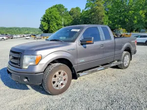 Ford F-150 3.5L 6 2013