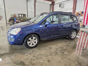 Kia Carens (Rondo) 2.7L 6 2008