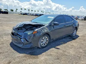 Toyota Corolla 1.8L 4 2019
