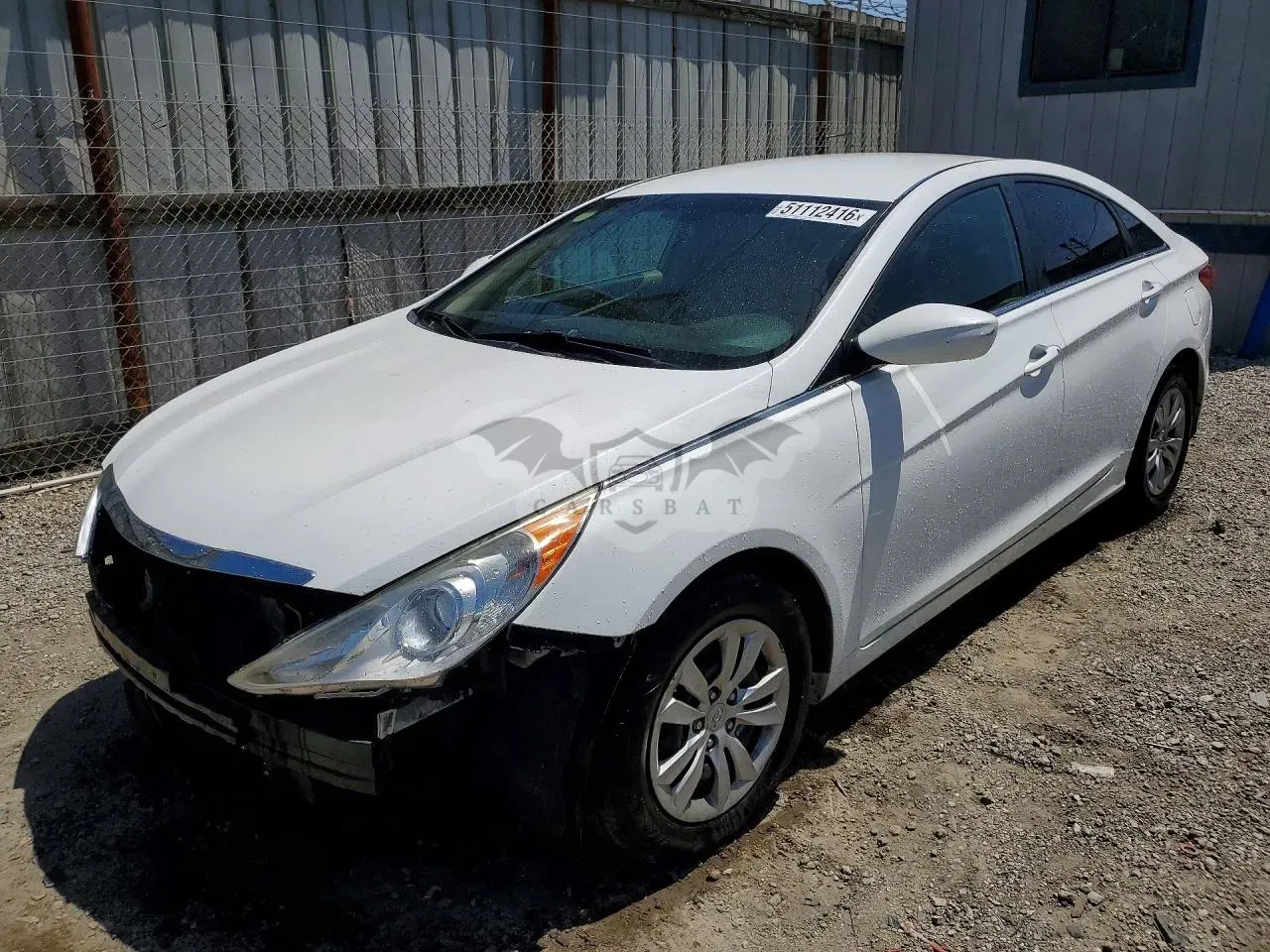 Hyundai Sonata 2.4L 4 2013
