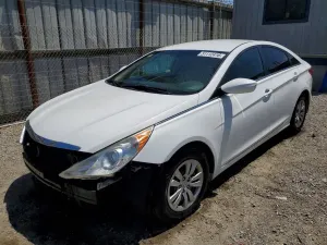 Hyundai Sonata 2.4L 4 2013