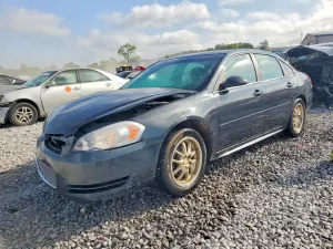 Chevrolet Impala 3.6L 6 2012