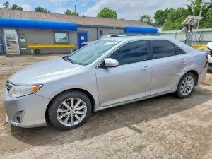 Toyota Camry 2.5L 4 2013