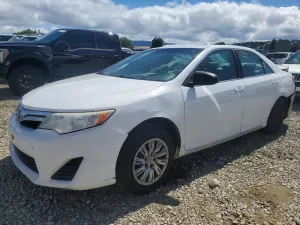 Toyota Camry 2.5L 4 2013