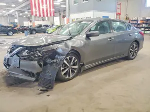 Nissan Altima 2.5L 4 2016