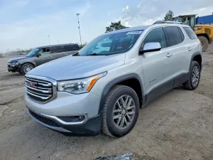 GMC Acadia 3.6L 6 2019