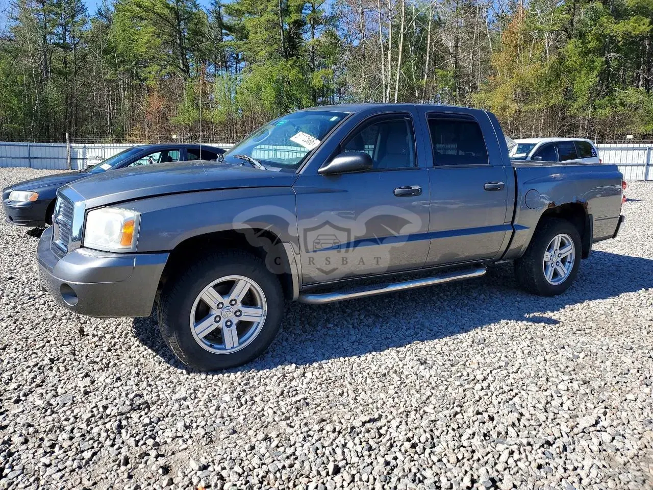 Dodge Dakota 3.7L 6 2007