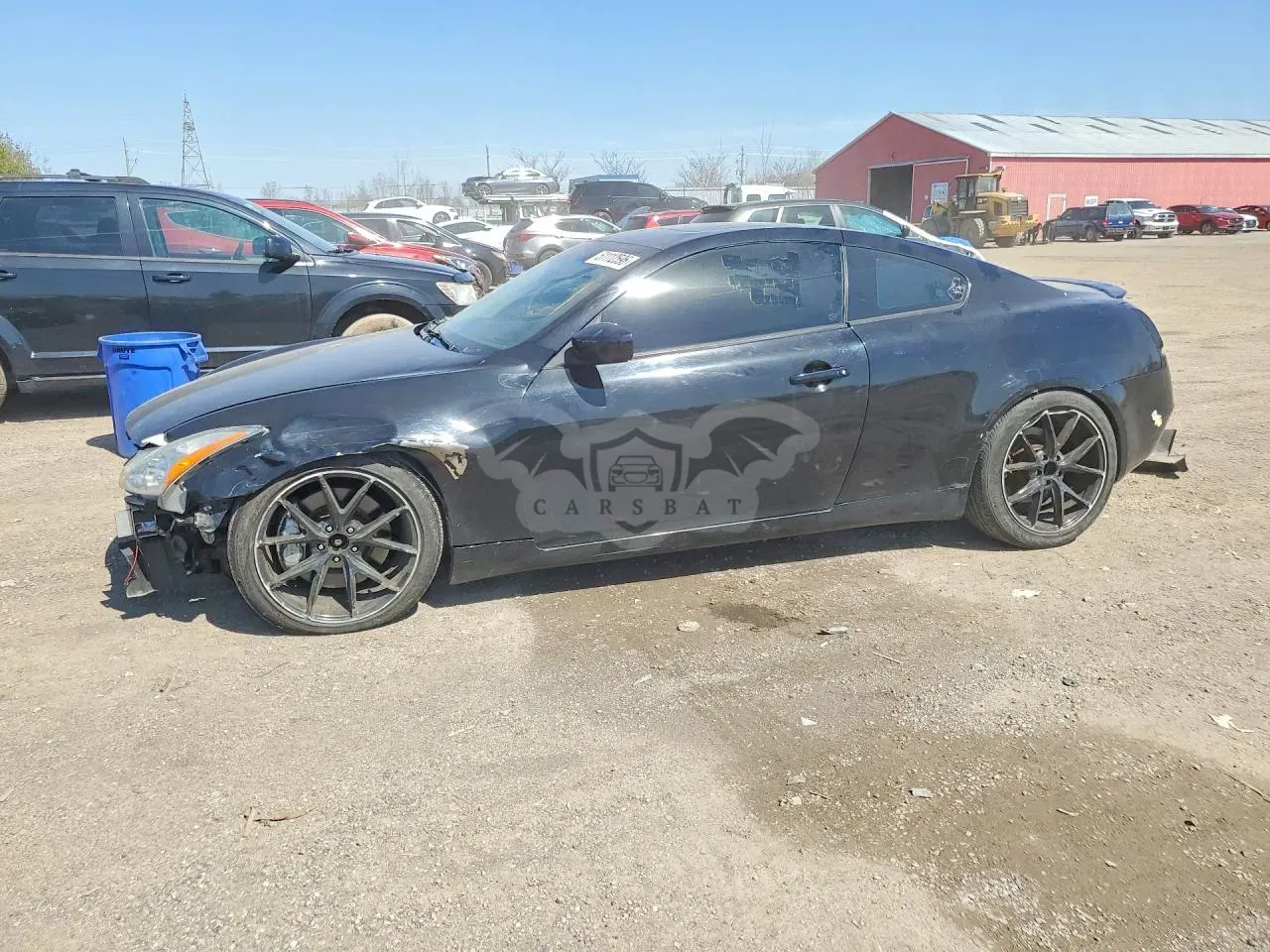 Infiniti G37 3.7L 6 2010