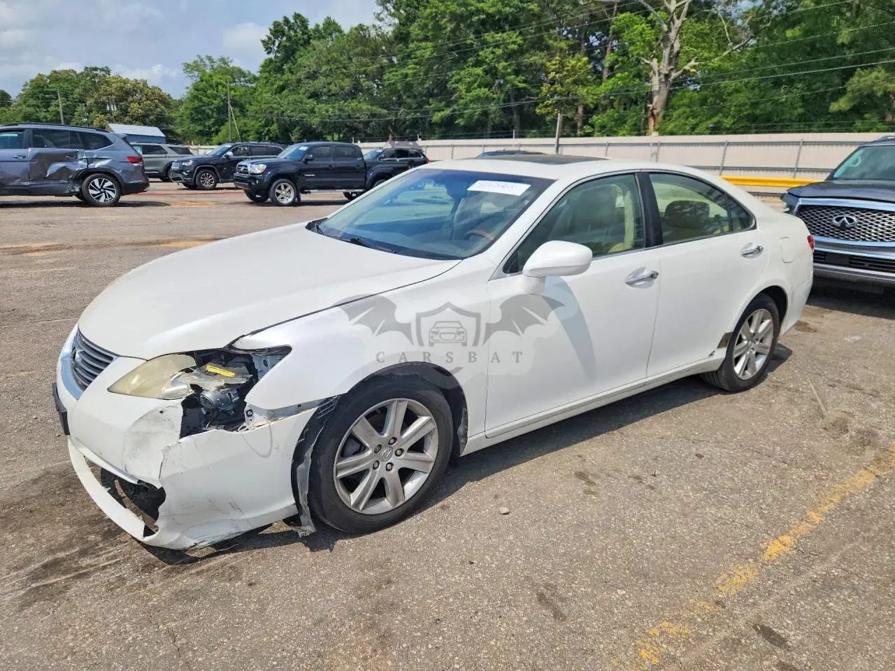 Lexus ES 3.5L 6 2009