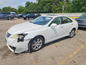 Lexus ES 3.5L 6 2009