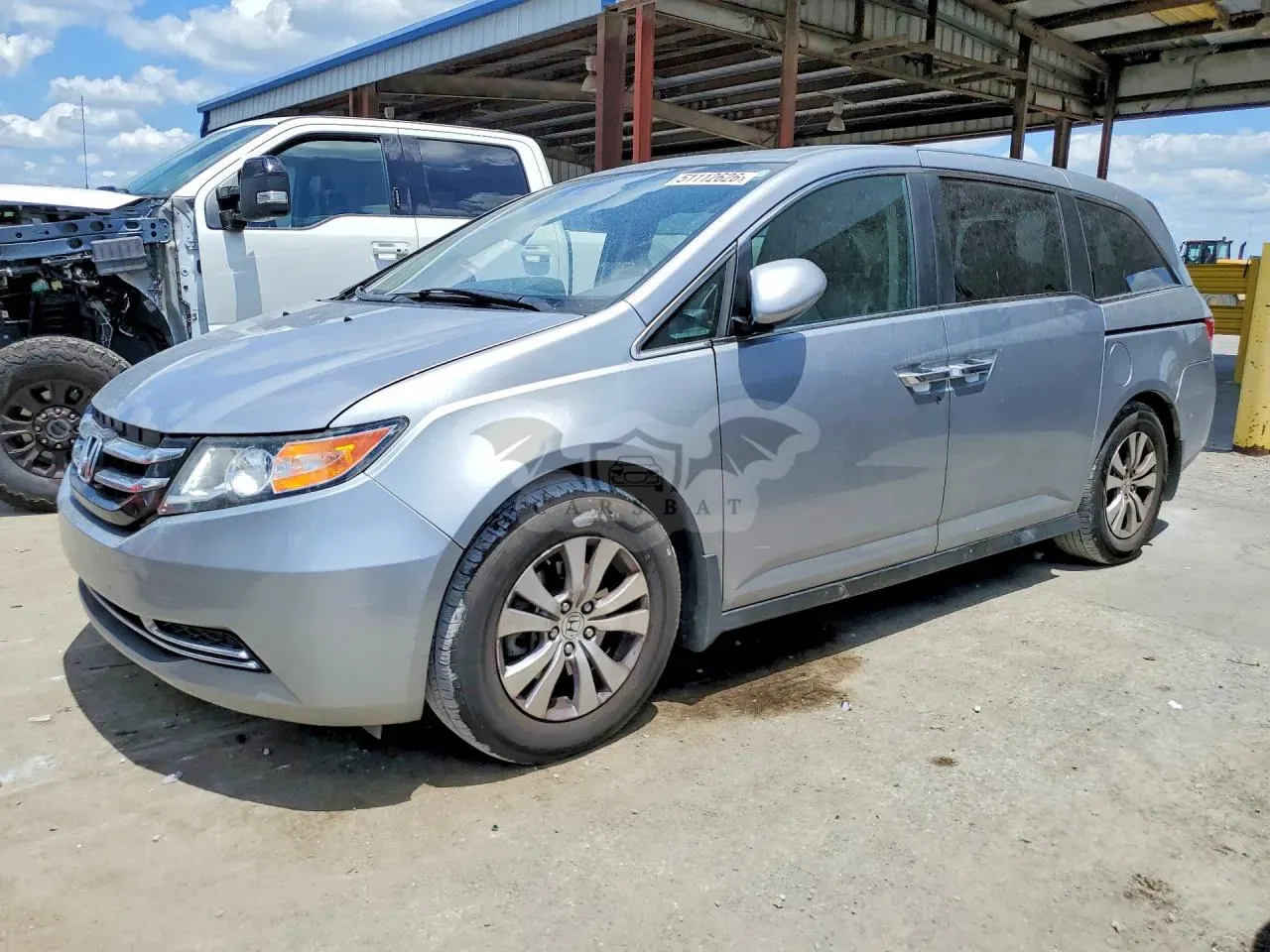 Honda Odyssey 3.5L 6 2016